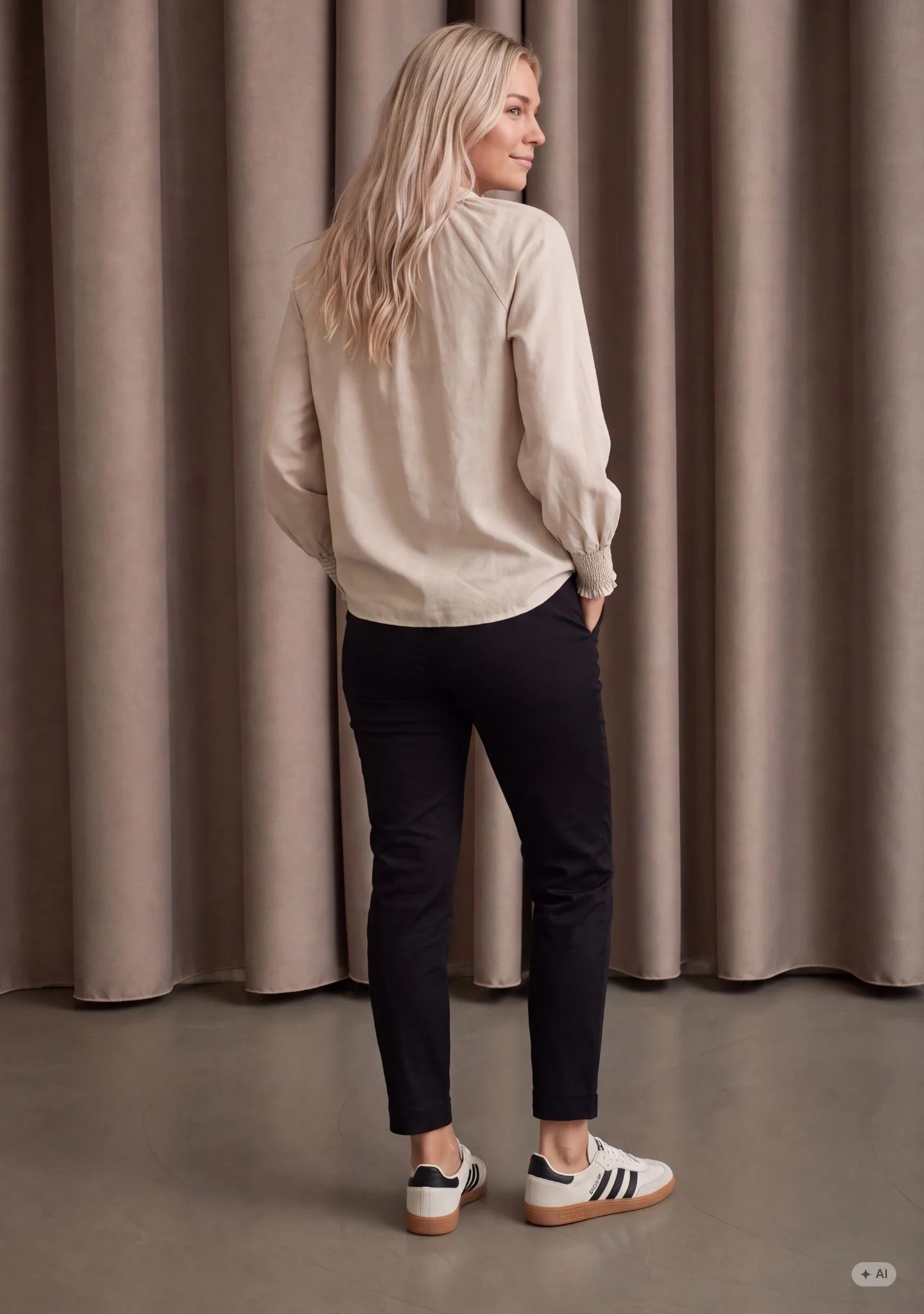 Konnie Deko Shirt - Isay