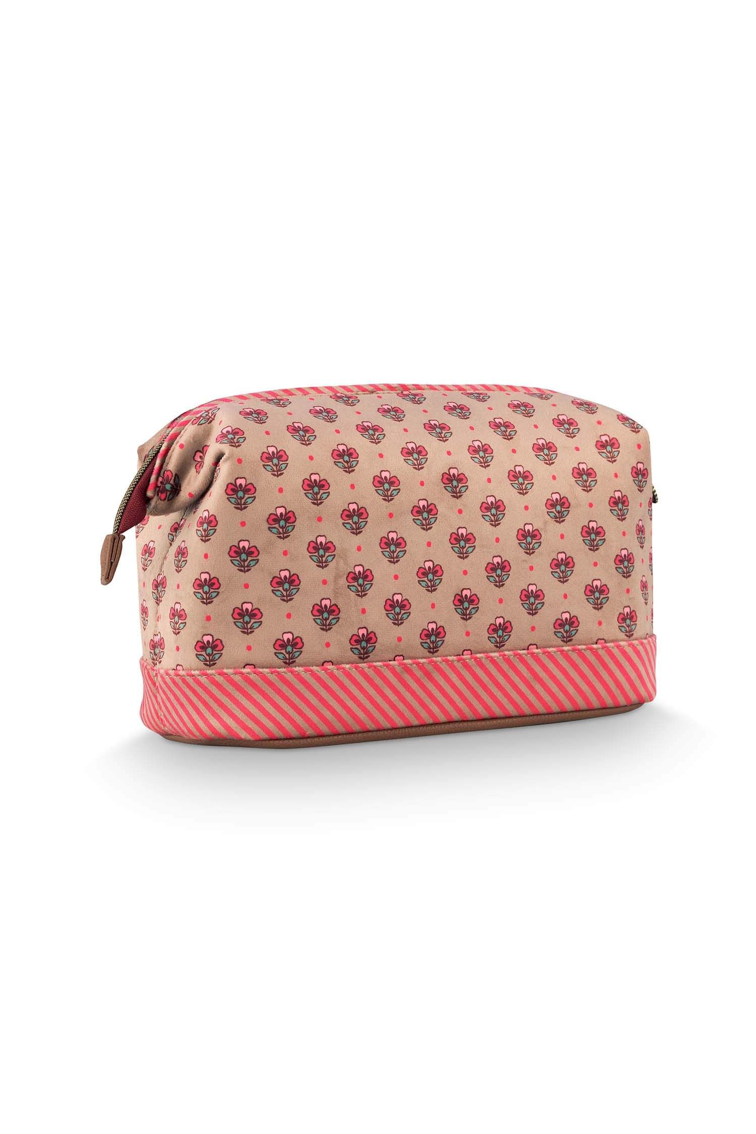  Pip Studio Necessär Cooper Large Jaipur Flower Pink - 2
