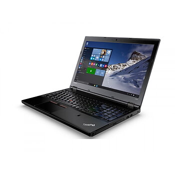 Lenovo ThinkPad L560 Intel Core i5/15.6"/128GB/4GB Begagnad - 6 Månader Garanti - Nordisk