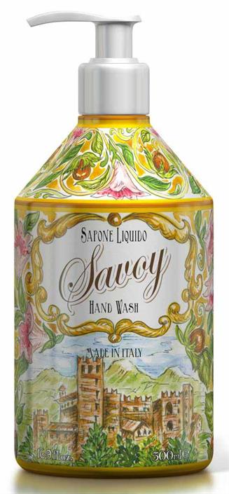 Liquid Soap Savoy 500ml