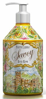 Liquid Soap Savoy 500ml