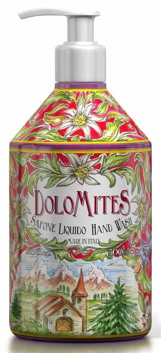 Liquid Soap Dolomites 500ml
