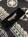 Silverhalsband med 7 löv 