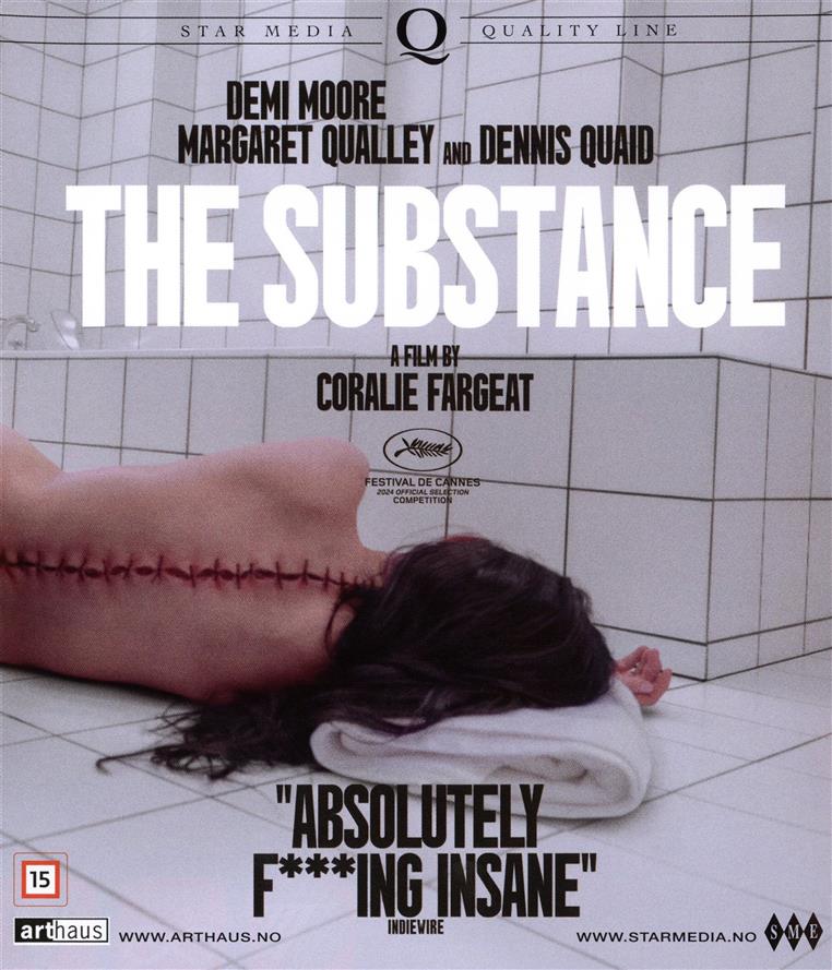 The Substance (Blu-ray)