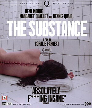 The Substance (Blu-ray)