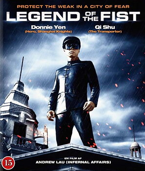 Legend of the Fist (Blu-ray)