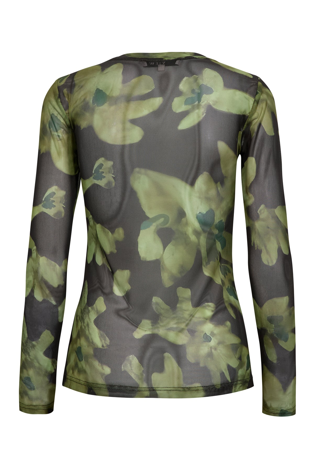 A-View - Silke Blouse Lime - 4