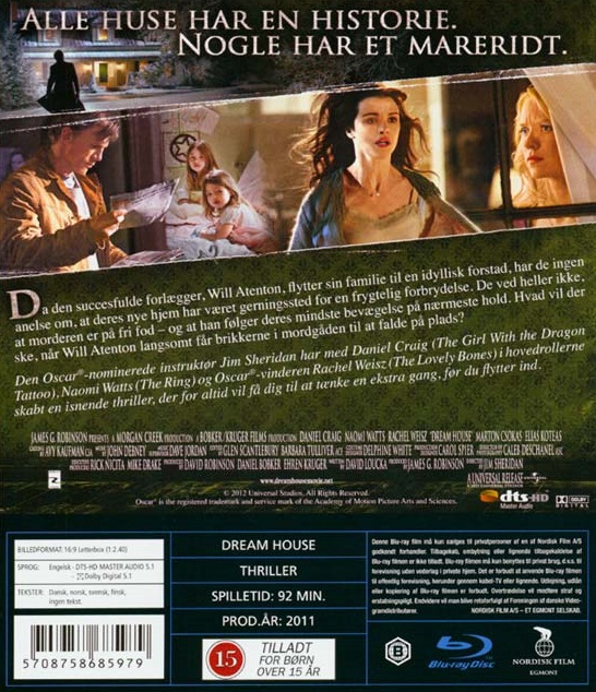 Dream House (Blu-ray) - 2