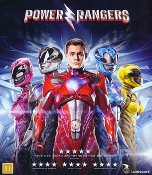 Power Rangers (Blu-ray)