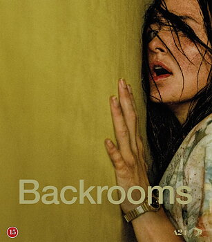 Backrooms (Blu-ray)