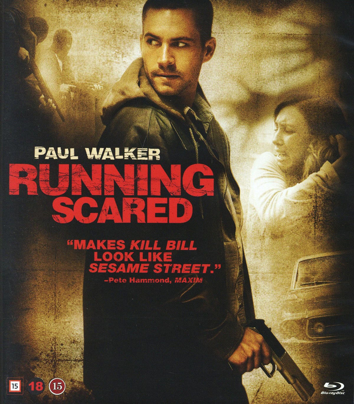 Running Scared (Blu-ray)