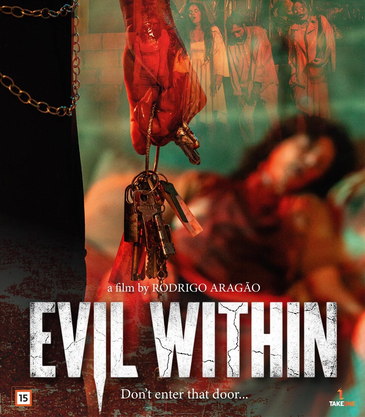 Evil Within (Blu-ray)