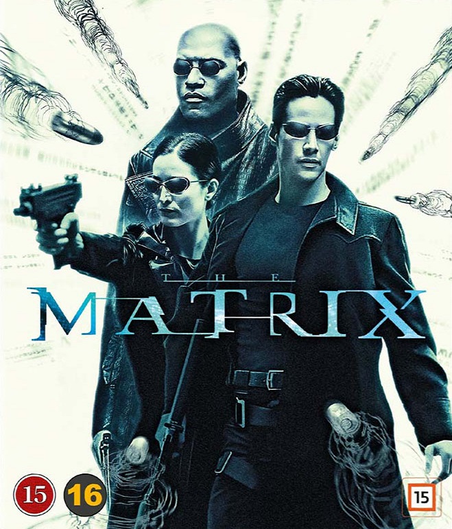 Matrix  (4K Ultra HD + Blu-ray)