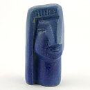 オーケ・ホルム  青い頭  彫刻  10cm  1960年代