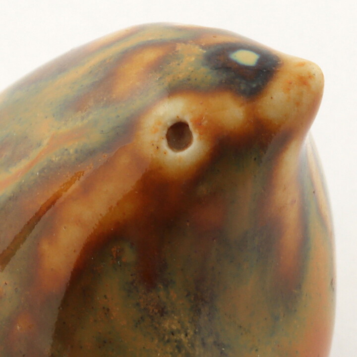 John Andersson (1960s) Rounded Miniature Bird 4 cm (8)