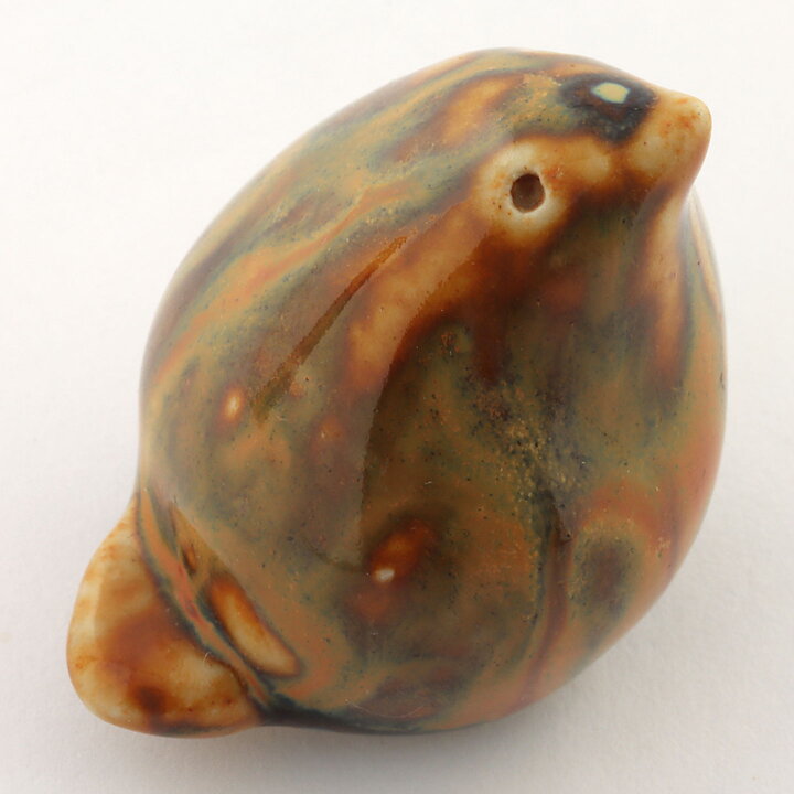 John Andersson (1960s) Rounded Miniature Bird 4 cm (8)