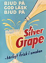 LÄSK – SILVER GRAPE