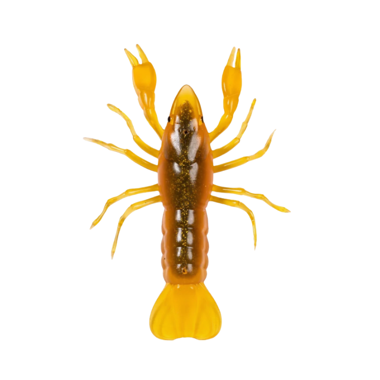 Livetarget Crawfish 2.8" (7,1 cm) 6-pack - 4