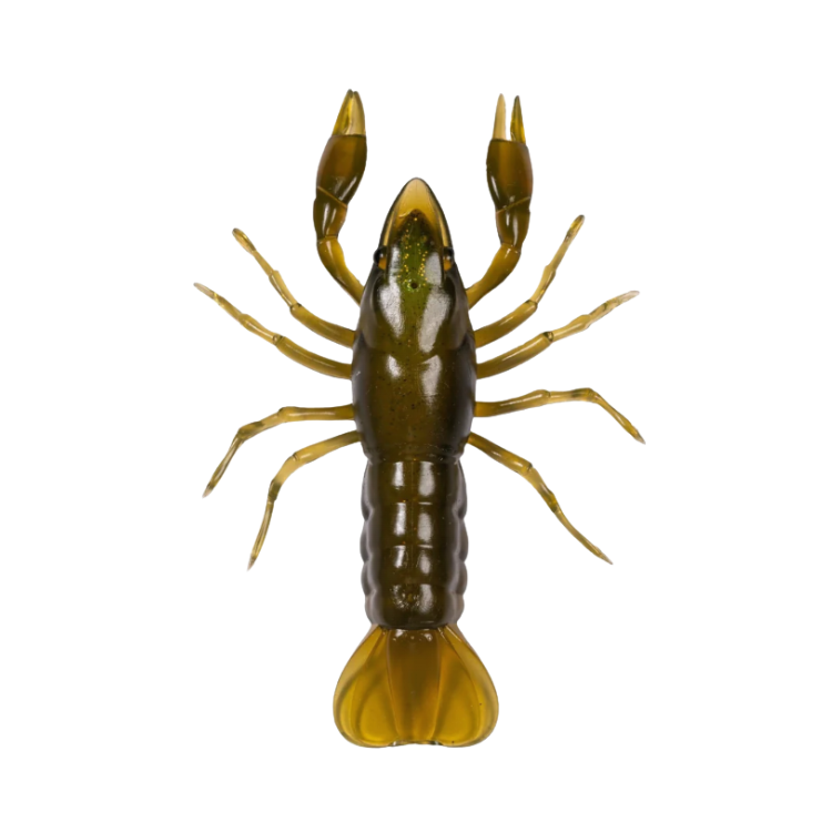 Livetarget Crawfish 2.8" (7,1 cm) 6-pack - 2