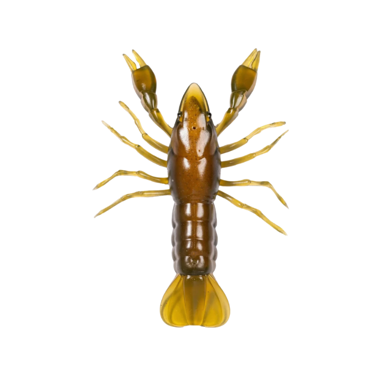 Livetarget Crawfish 2.8" (7,1 cm) 6-pack - 3