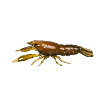 Livetarget Crawfish 2.8" (7,1 cm) 6-pack