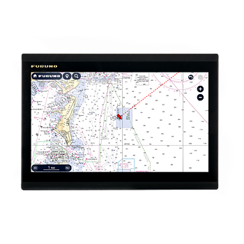 Furuno TZMAP 9'' och 13''