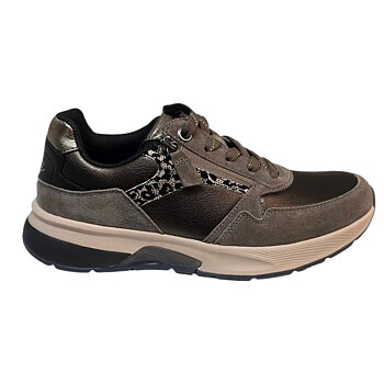 Rollingsoft 0105.01 Bronce Mohair – Stabil, flexibel och bekvämt avlastande sneaker