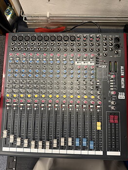 Allen & Heath ZED16FX