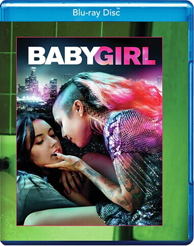 Baby Girl (BLU-RAY)