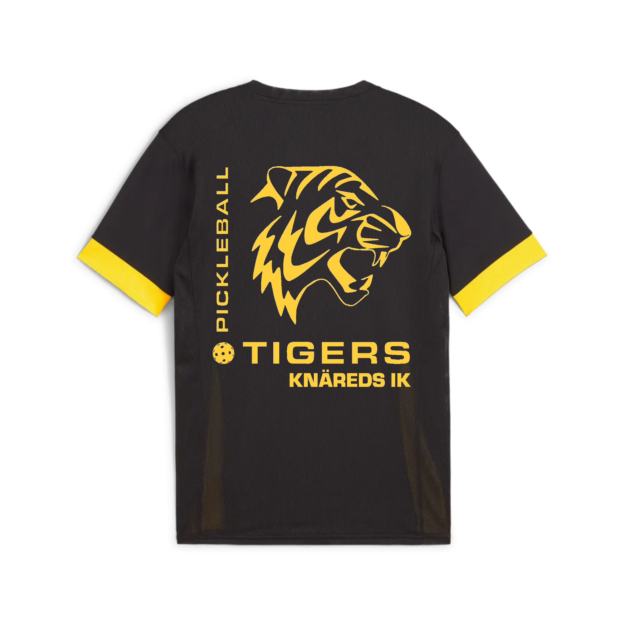 Puma Teamgoal Matchday Jersey Jr (Knäred IK Pickleball) - 2