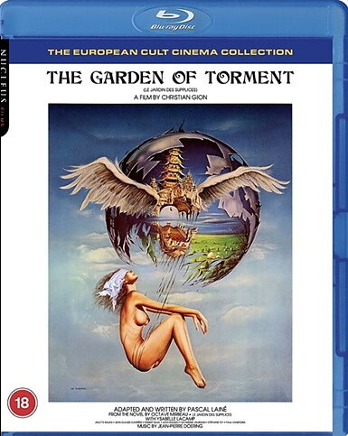 Garden Of Torment (BLU-RAY)