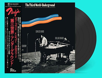 Dollar Brand / Don Cherry / Carlos Ward - The Third World - Underground 