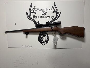 Savage Mark II .22LR Vänster