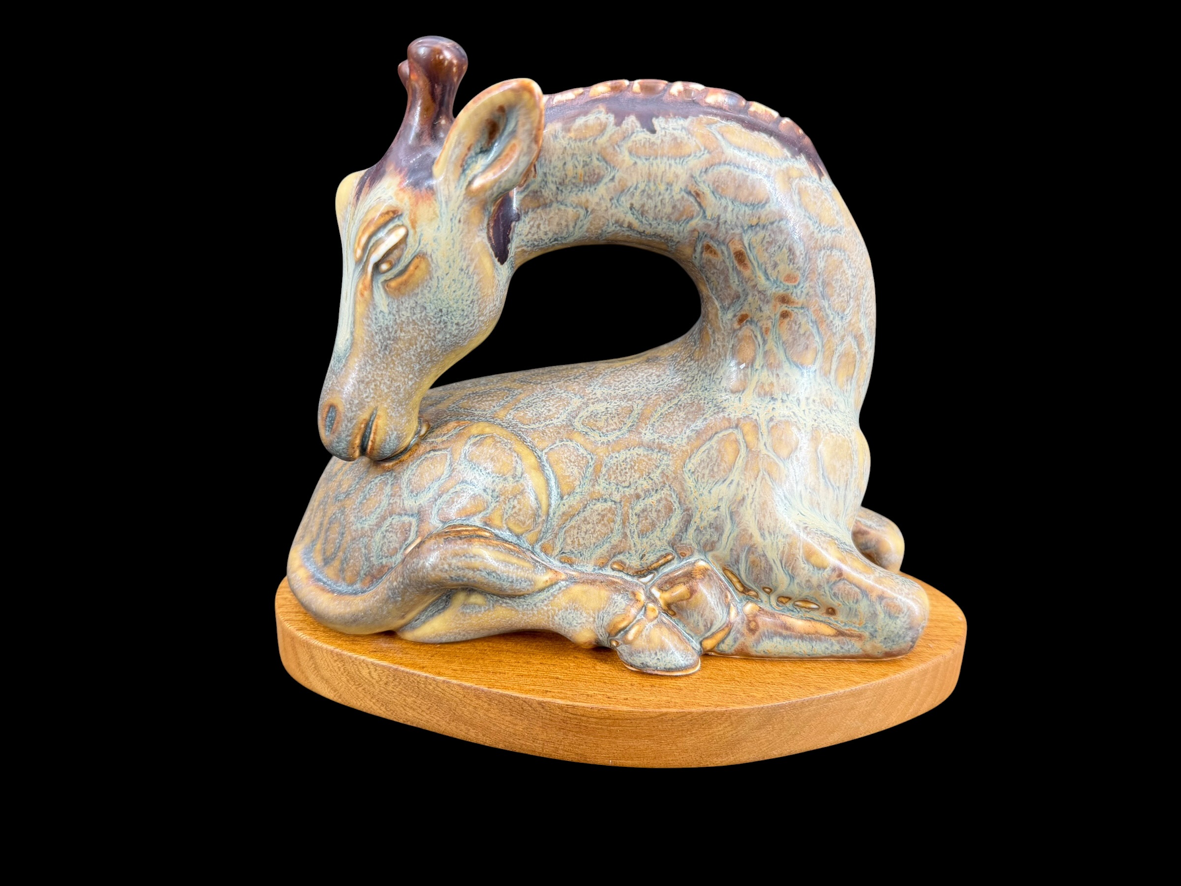 Rörstrand, Gunnar Nylund,  ” Giraff ” 