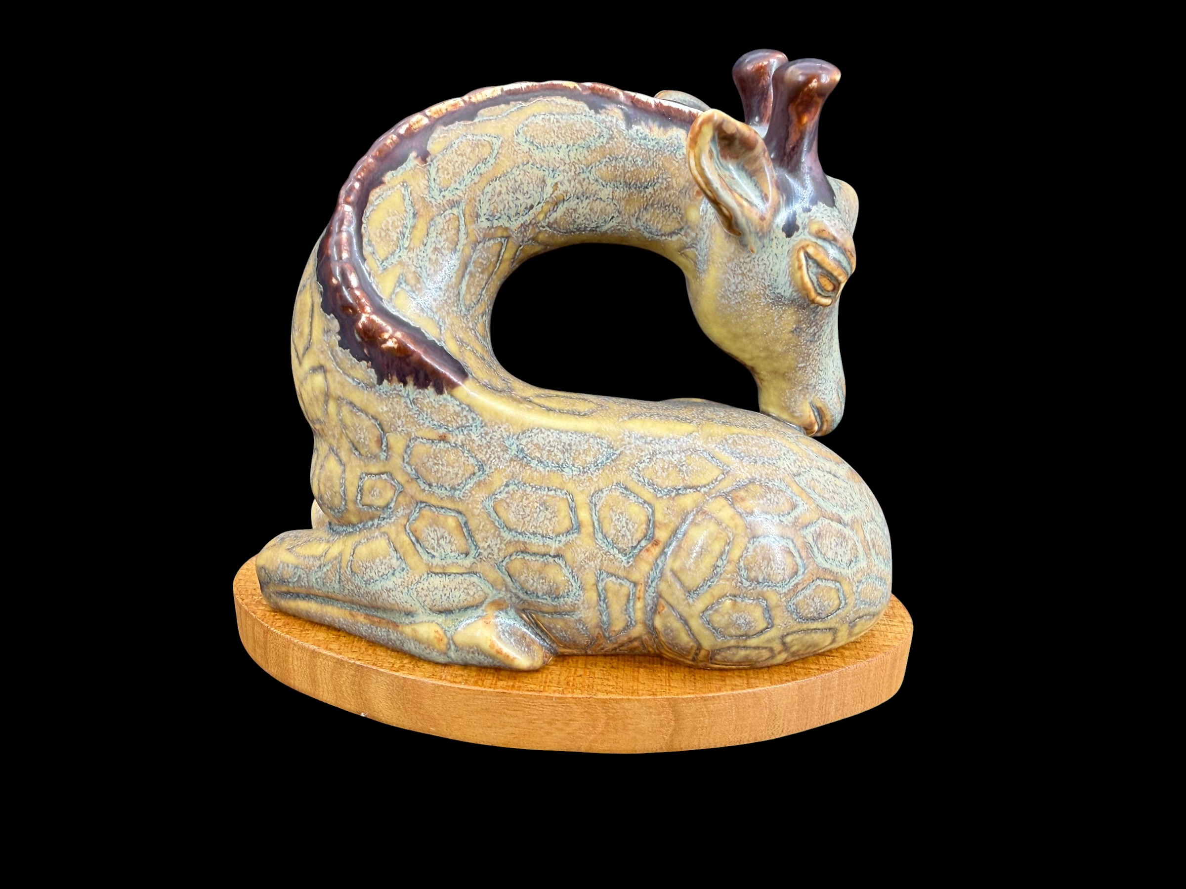 Rörstrand, Gunnar Nylund,  ” Giraff ”  - 3