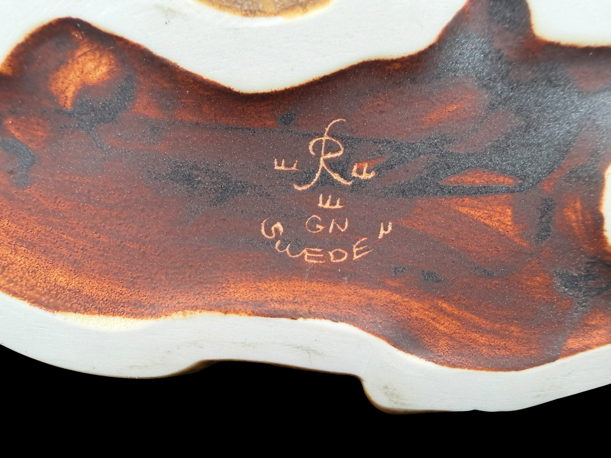 Rörstrand, Gunnar Nylund,  ” Giraff ”  - 5