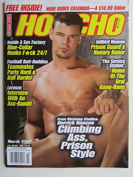 Honcho 2007 03 March