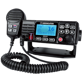 Himunication HM365-serien VHF-radio