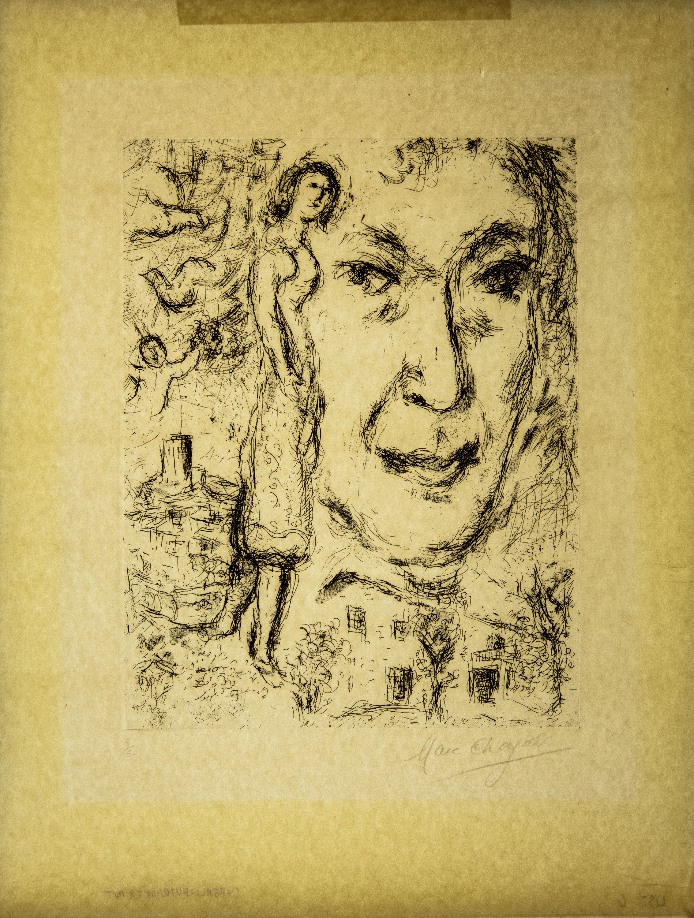 Autoportrait - 4