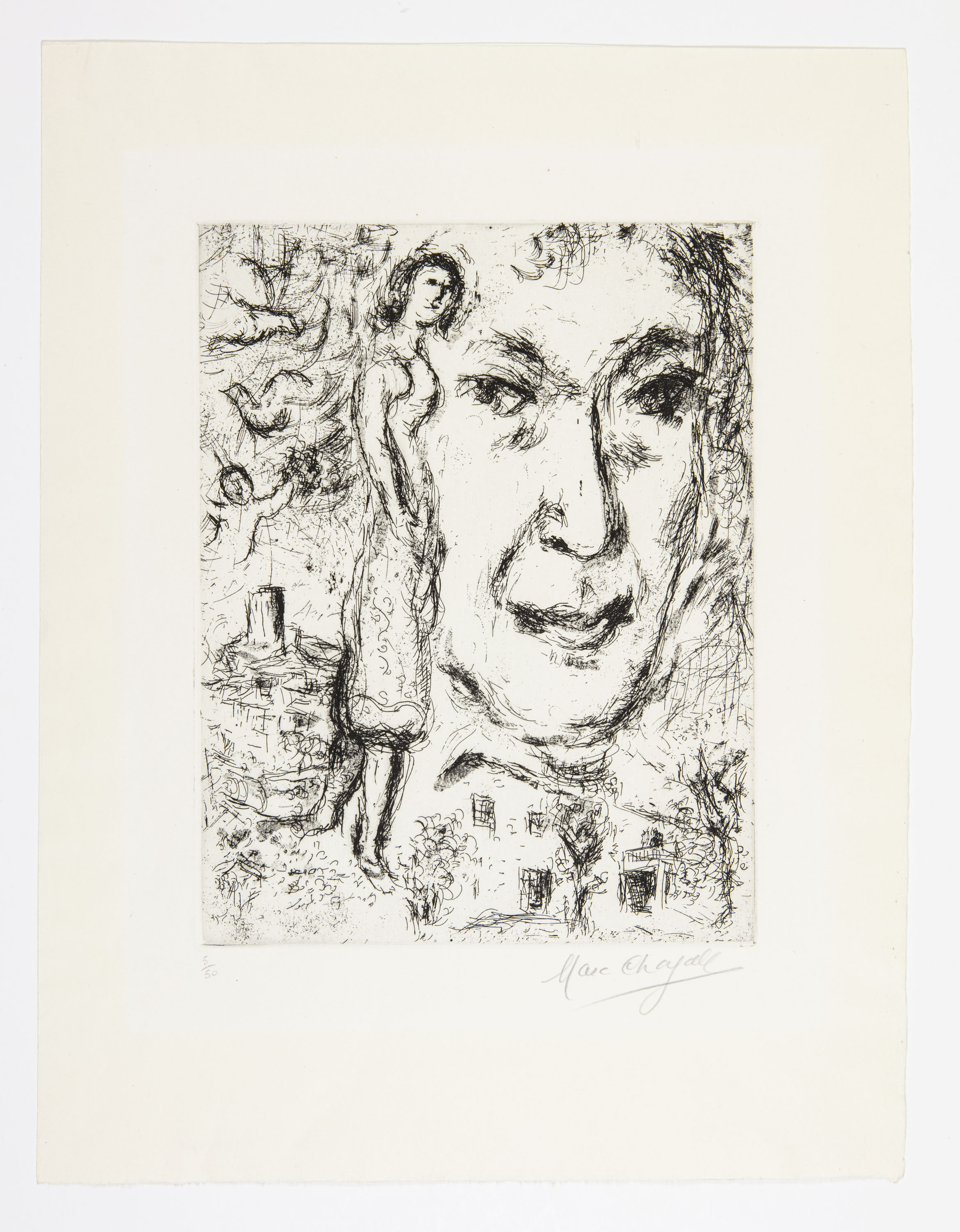 Autoportrait