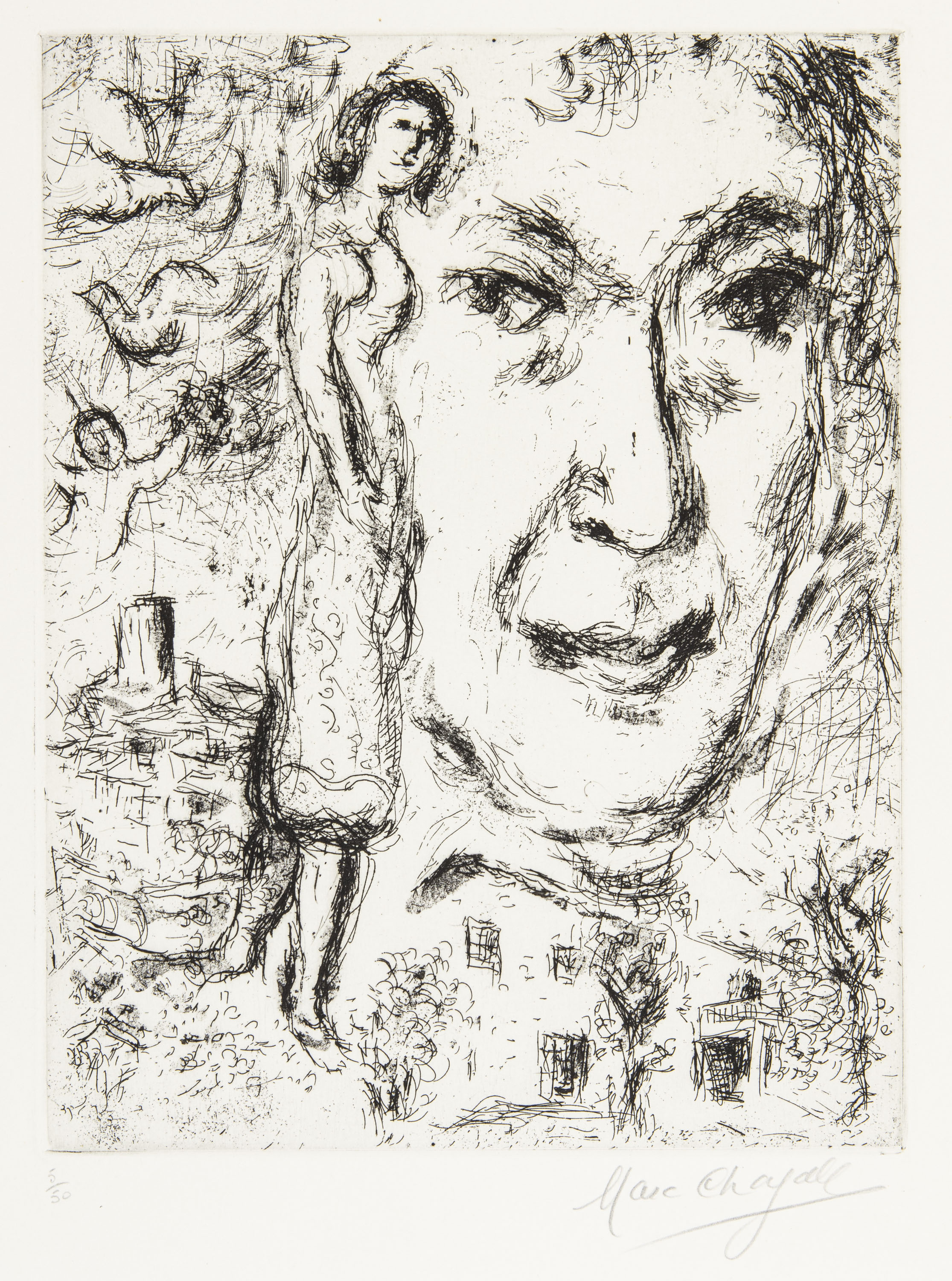 Autoportrait - 2