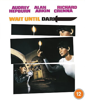 Wait Until Dark (ej svensk text) (Blu-ray)