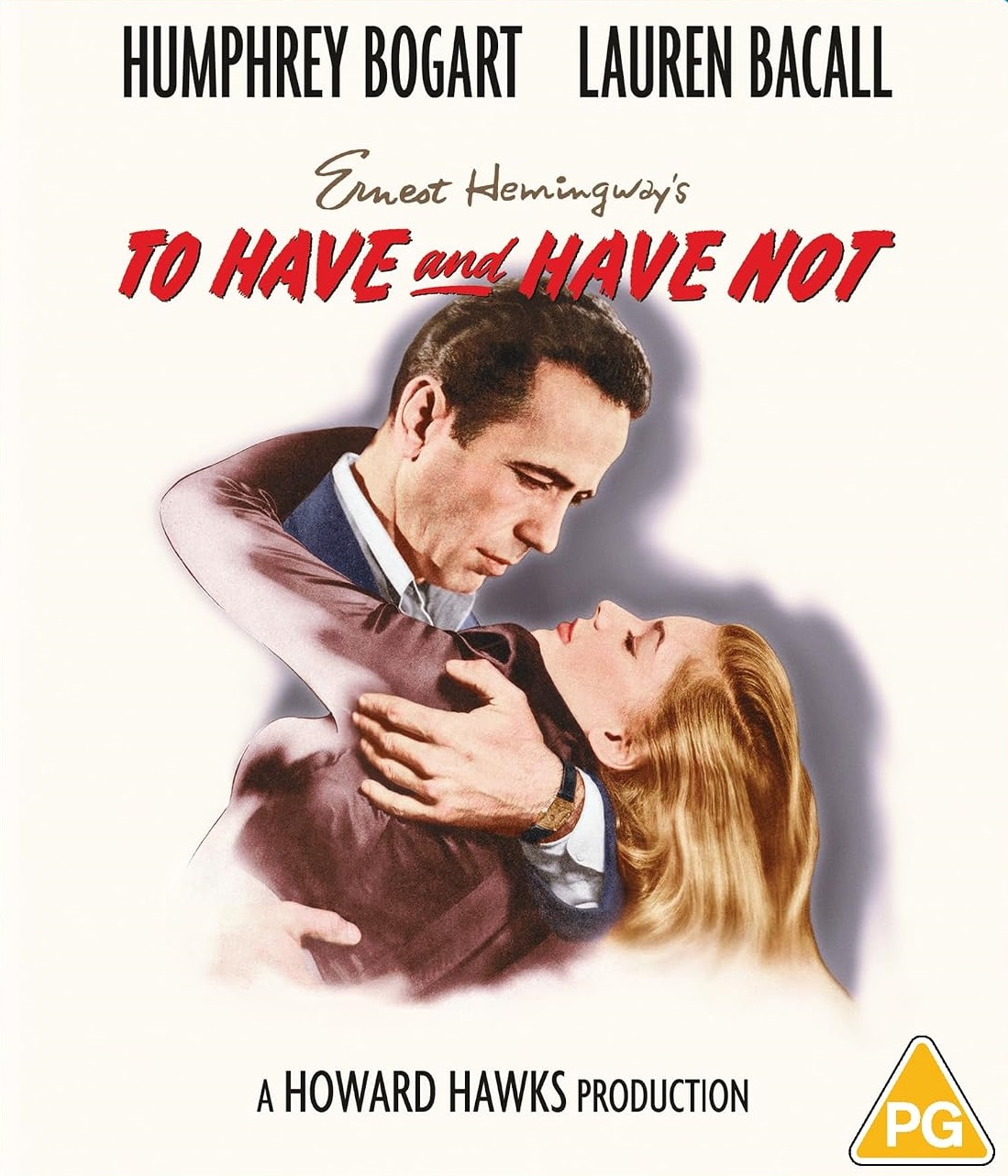 To Have And Have Not (ej svensk text) (Blu-ray)
