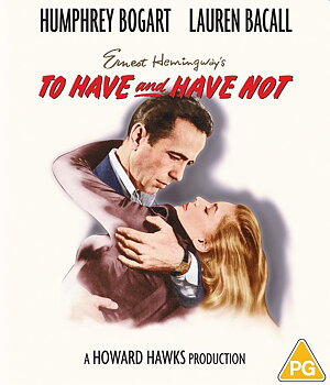 To Have And Have Not (ej svensk text) (Blu-ray)