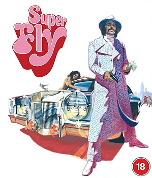 Superfly (ej svensk text) (Blu-ray)