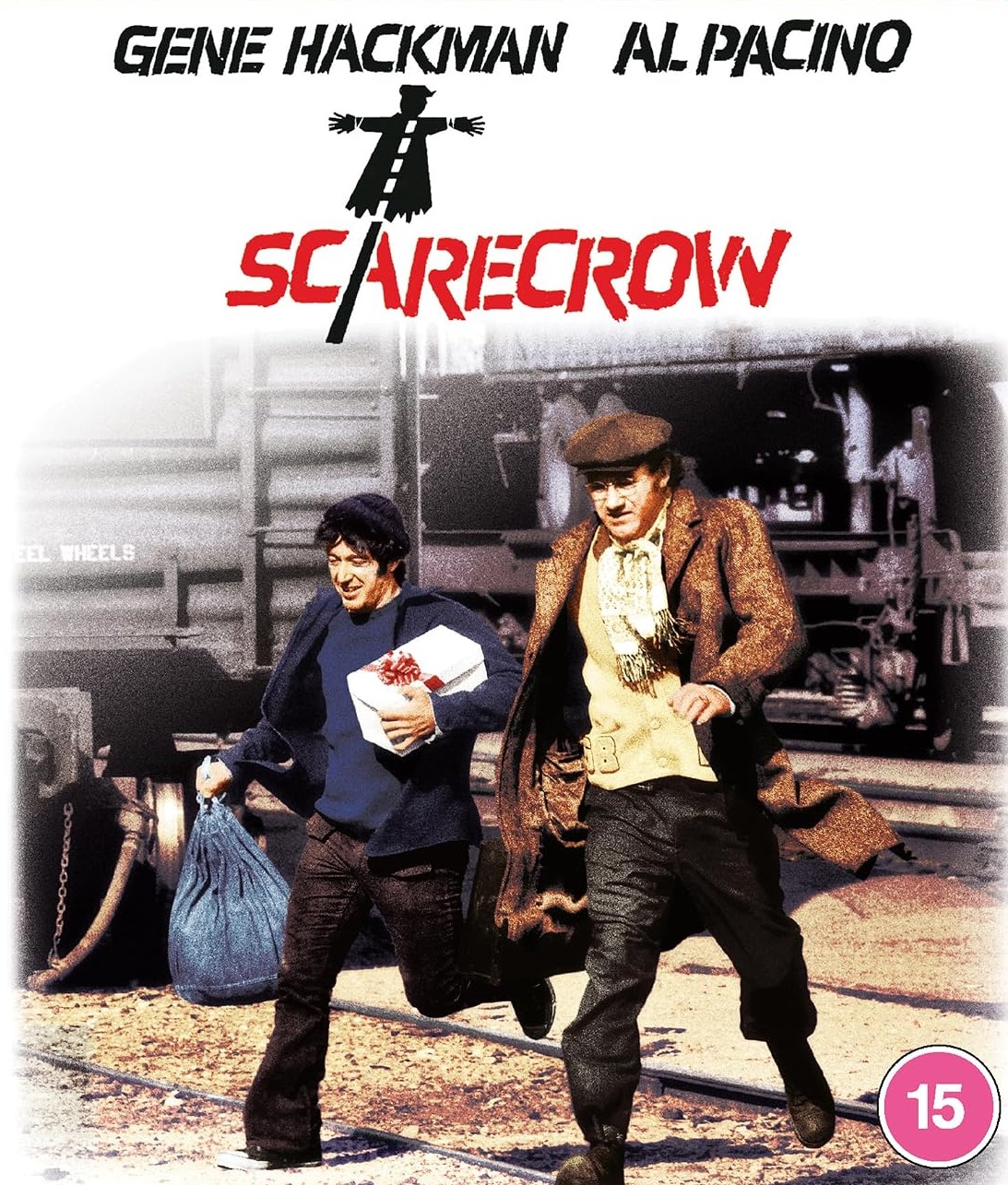 Scarecrow (ej svensk text) (Blu-ray)