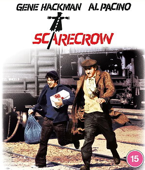 Scarecrow (ej svensk text) (Blu-ray)