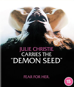 Demon Seed (ej svensk text) (Blu-ray)