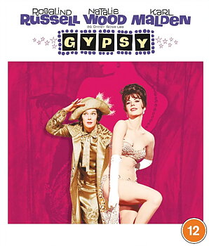 Gypsy (ej svensk text) (Blu-ray)