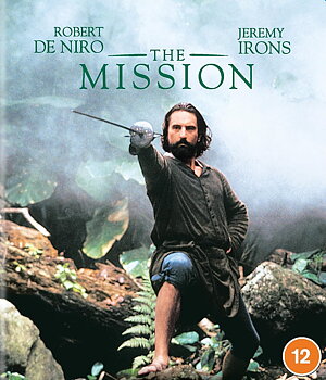 The Mission (ej svensk text) (Blu-ray)